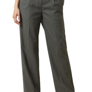 Allen Solly Womens Formal Straight fit Trouser